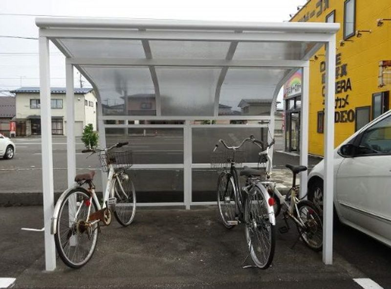 レオパレスパインロード 共用部分