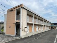 レオパレスアルモニ２１ 外観