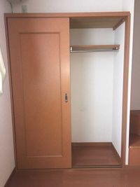 レオパレスグリーン２ 収納
