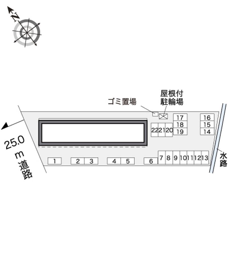 配置図