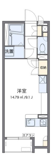 54439 Floorplan