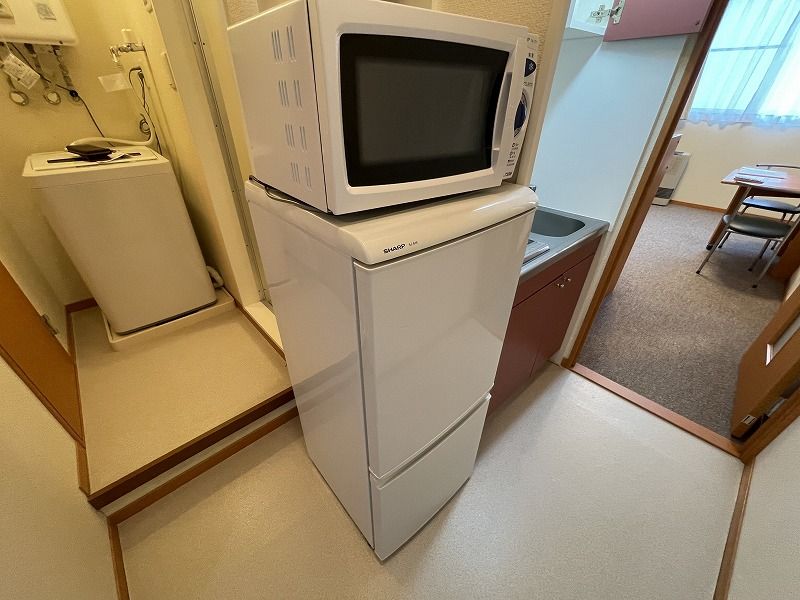レオパレスシャルトル その他設備