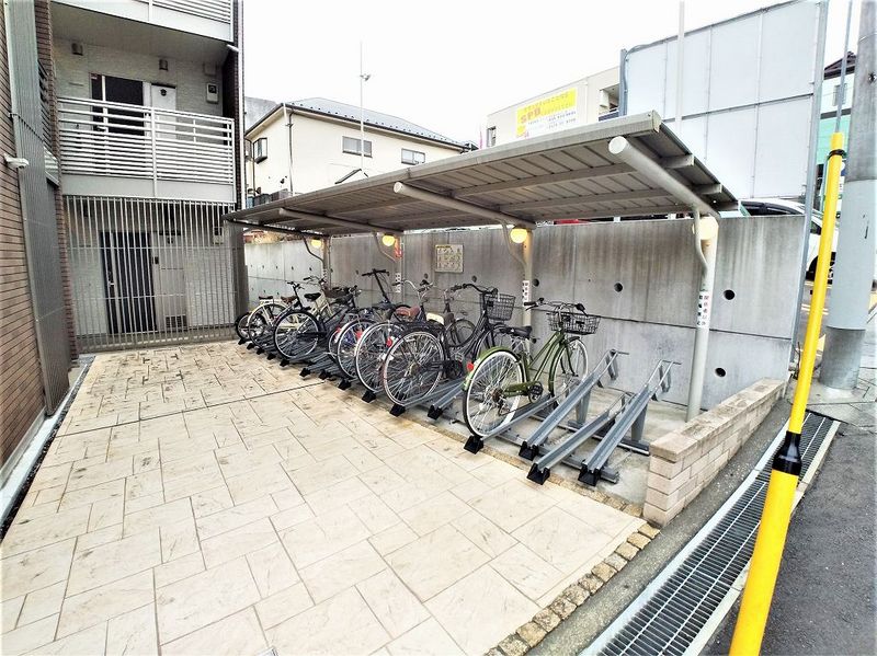 クレイノ春日 共用部分