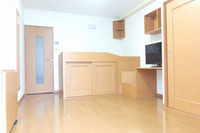 レオパレスＨｏｍｅ１００ 居間