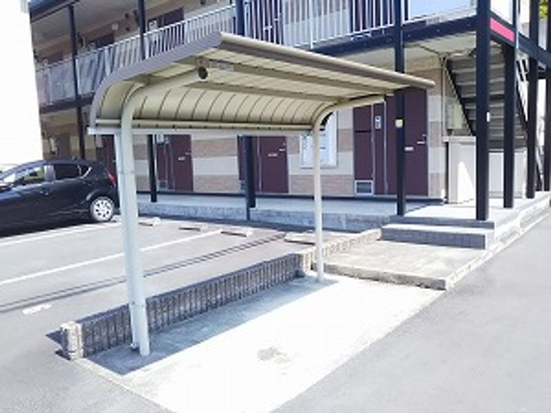 レオパレスＹＡＭＡＭＯＴＯ 共用部分