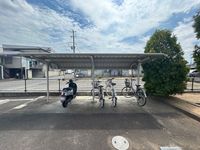 レオパレスエイトランド 共用部分