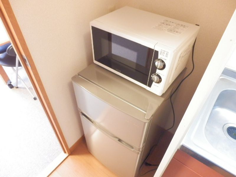 レオパレス裕 その他設備