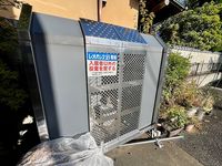レオパレスなのはな 共用部分