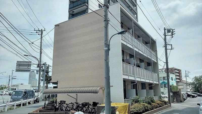 レオパレスＲｅｖｅＭａｉｓｏｎ 外観