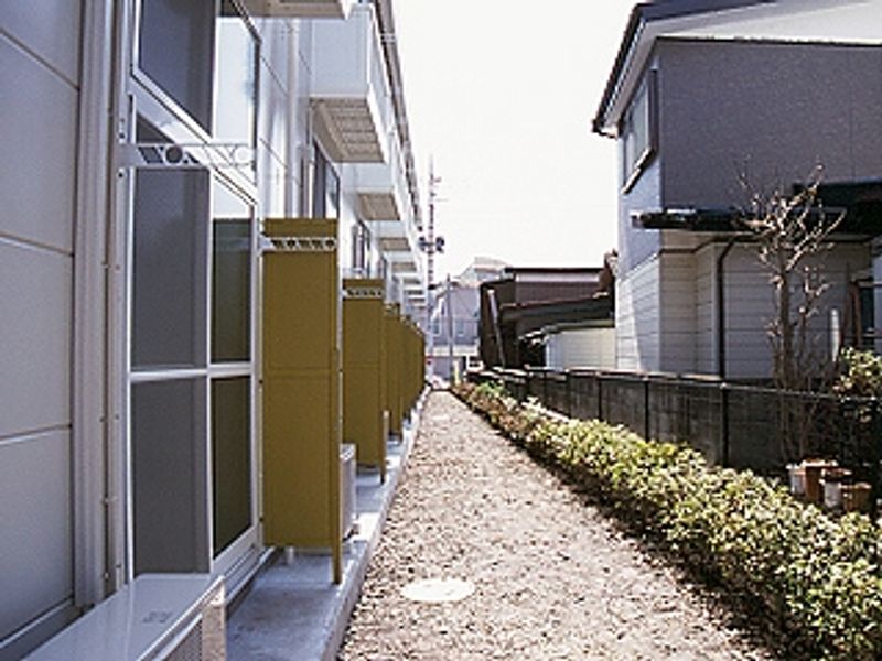 レオパレス東原 その他
