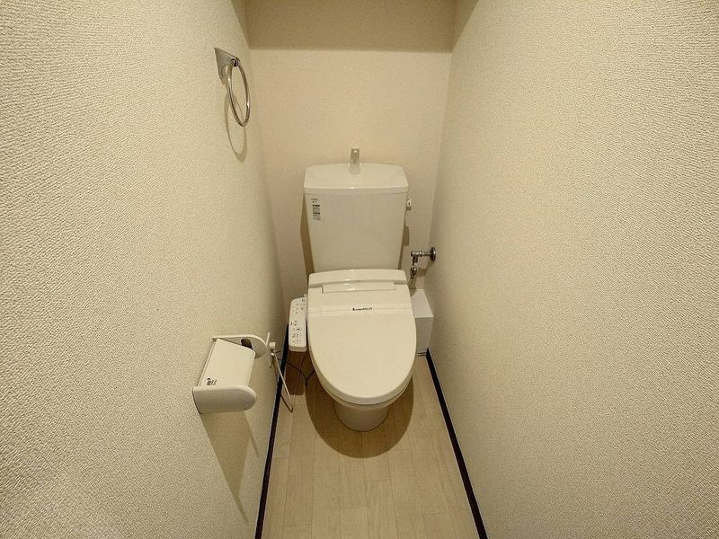 レオネクストエスペランサ扇大橋 トイレ