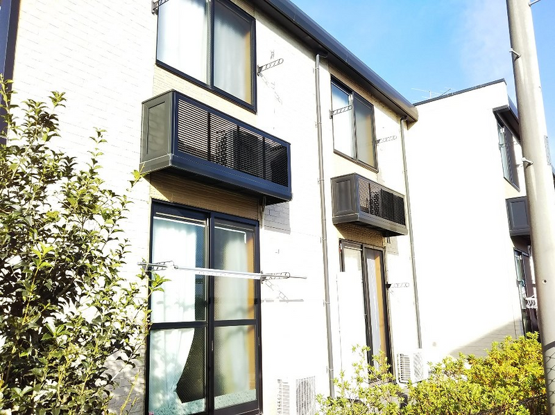 leopalace Rain Ban công