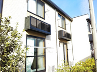 leopalace Rain Ban công