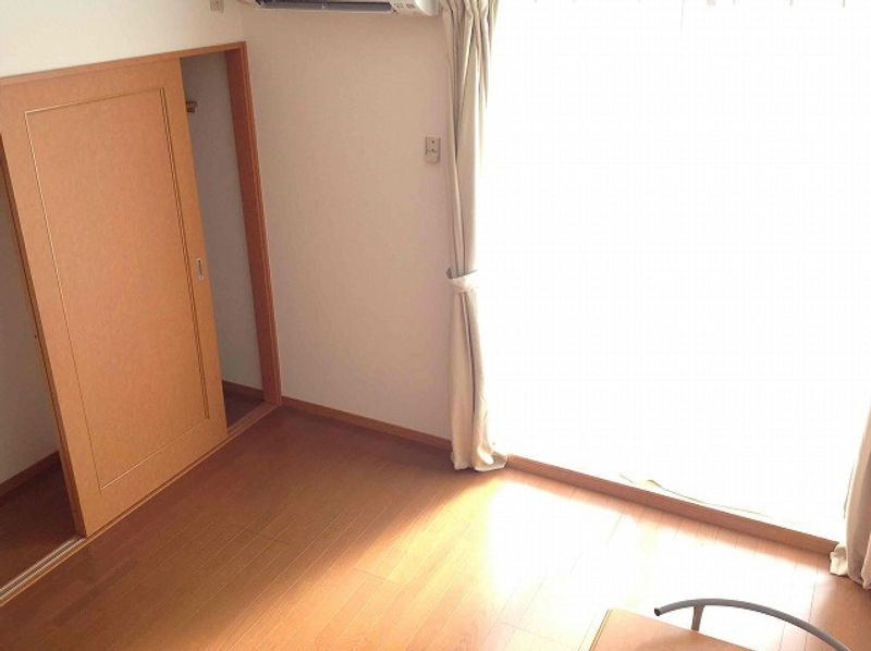 レオパレス中之谷Ⅱ 収納