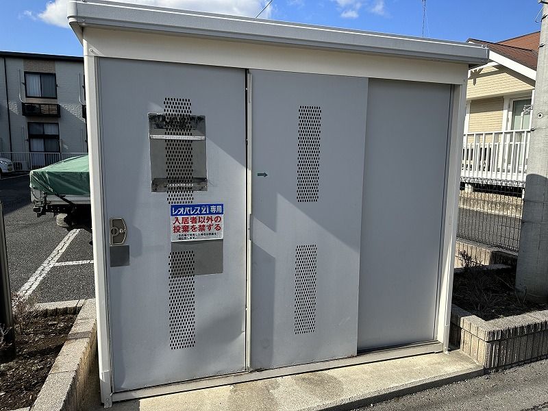レオパレス愛 共用部分