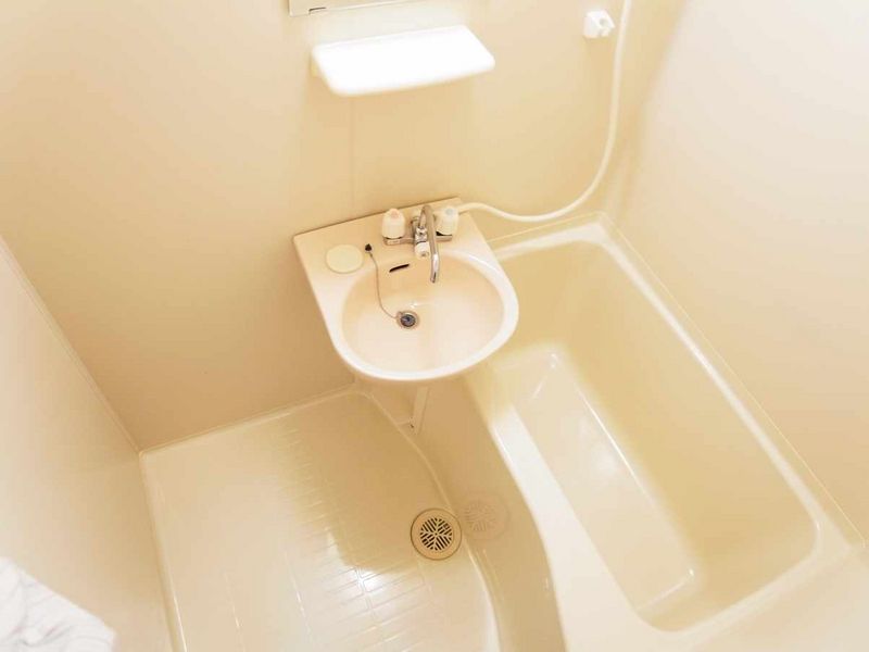 レオパレスＡＳＡＢＡ 風呂