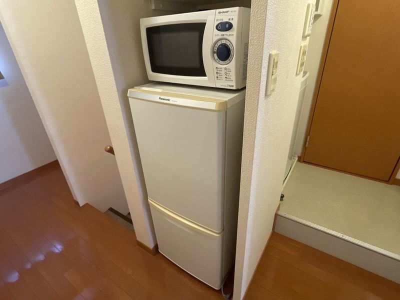レオパレスどんぐり その他設備