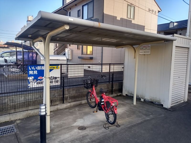 レオネクストＦＣブラボーＢ 共用部分