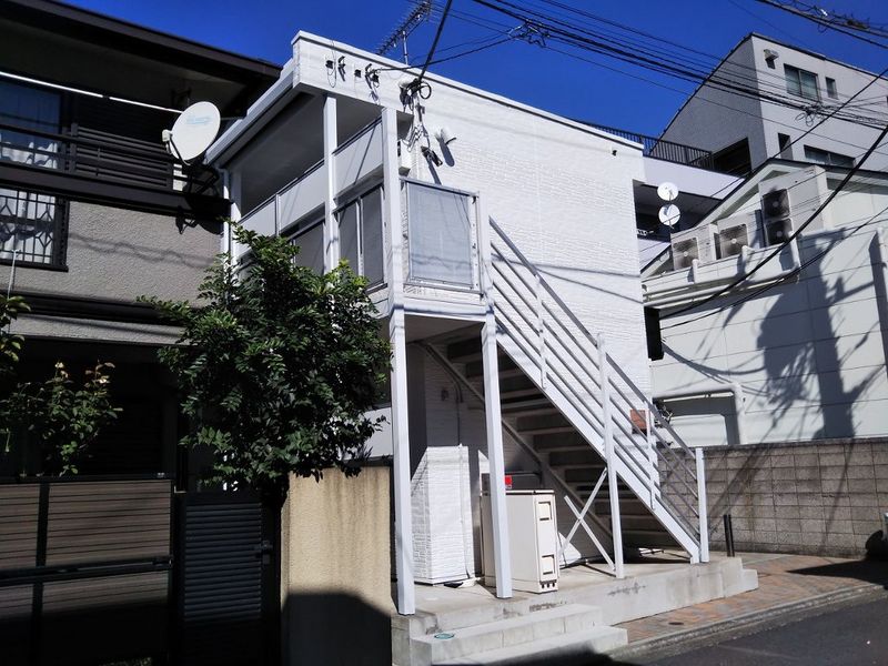 レオパレスカンナ 共用部分