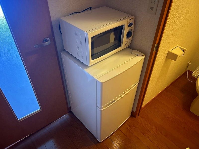 レオパレスファミリアシモサト その他設備