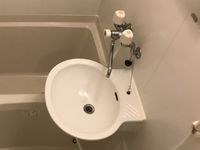 レオパレスＹＯＵＴＯ 洗面台