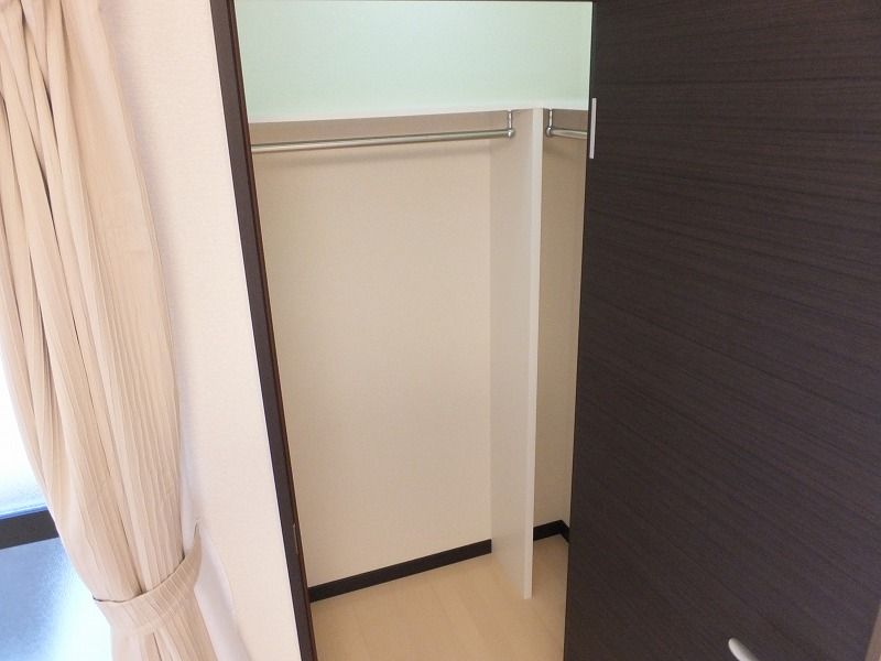 レオネクストドリーム瀬戸内Ⅱ 収納