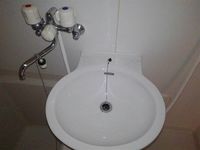 レオパレス英俊Ｅ 洗面所