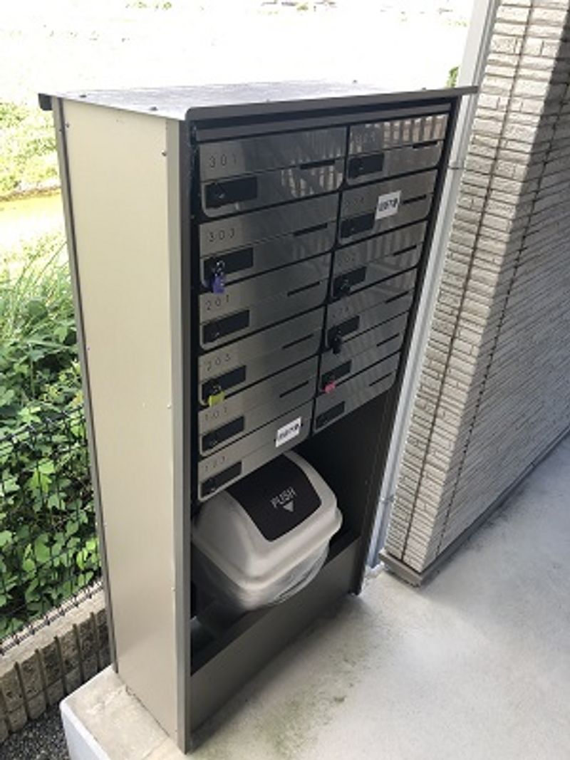 クレイノアヴァンセ エントランス