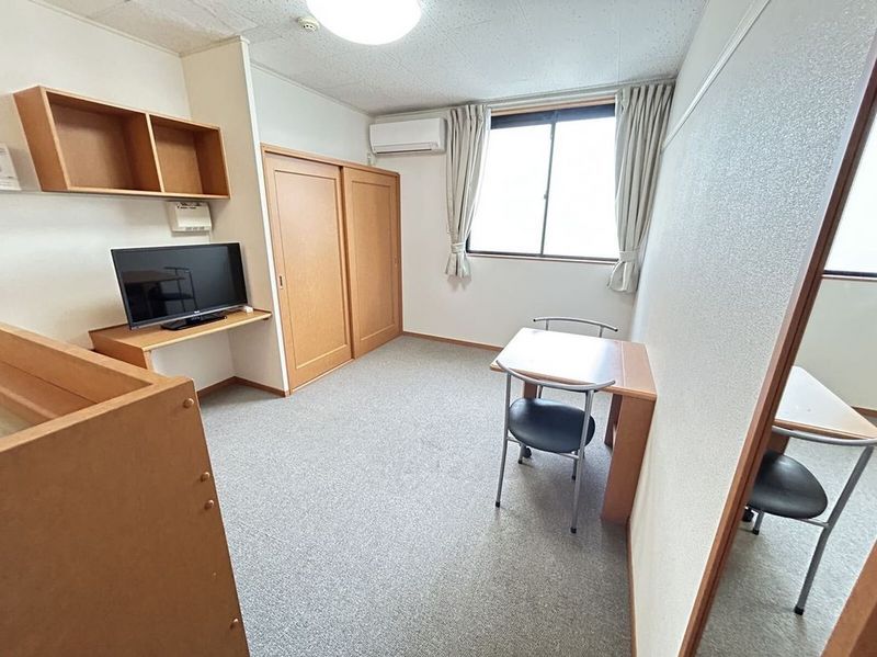 leopalace Sunshine 26 Living room