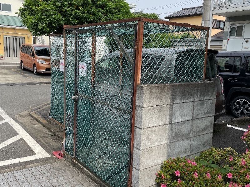 レオパレスサン南林間 共用部分