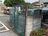 レオパレスサン南林間 共用部分