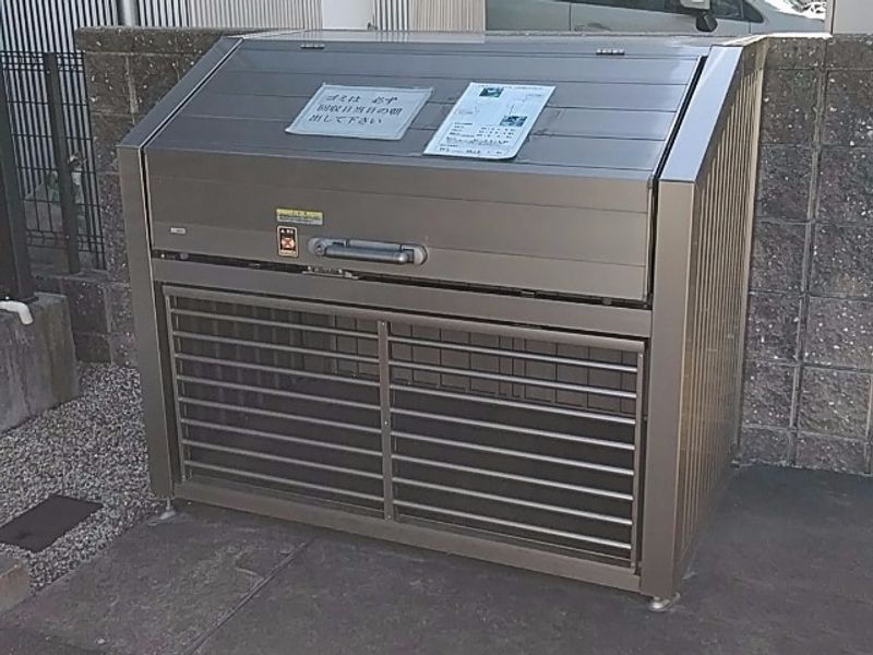 レオネクストラフォーレ 共用部分