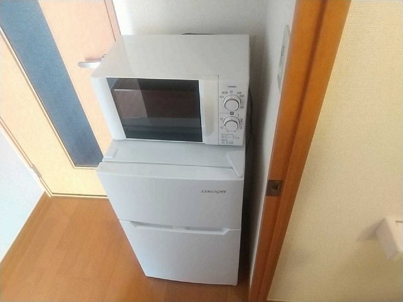 レオパレスさくらブリッサ その他設備