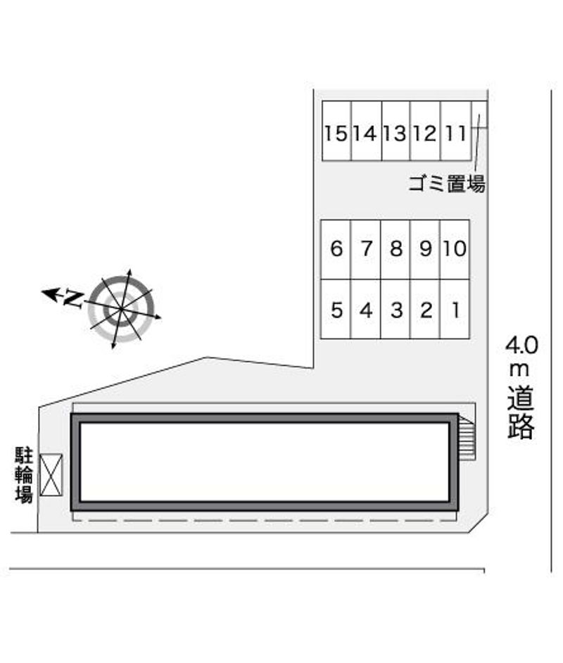 配置図