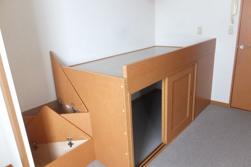 leopalace Wisteria Storage