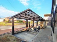 レオパレスシェソワ 共用部分