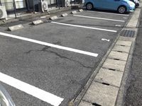 レオパレスＡＳＡＧＯＥ１７ 駐車場