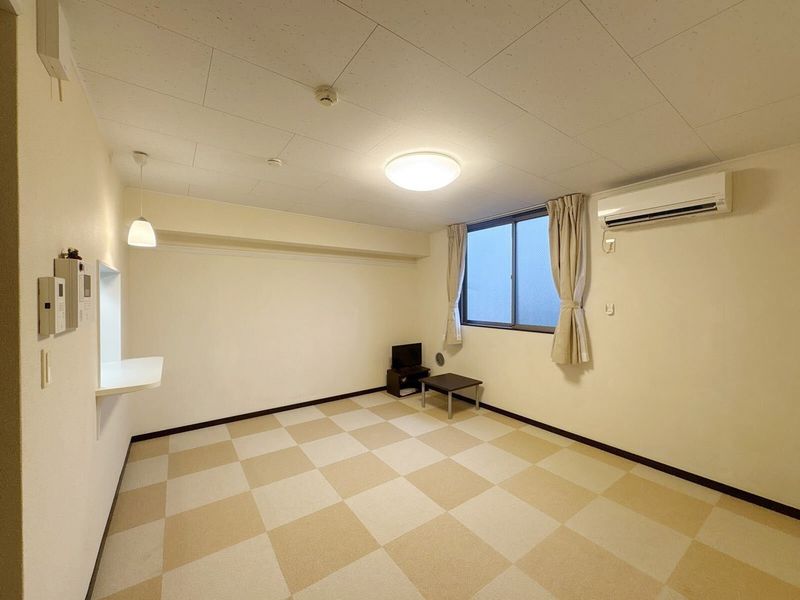 レオネクストフジハイム 居間