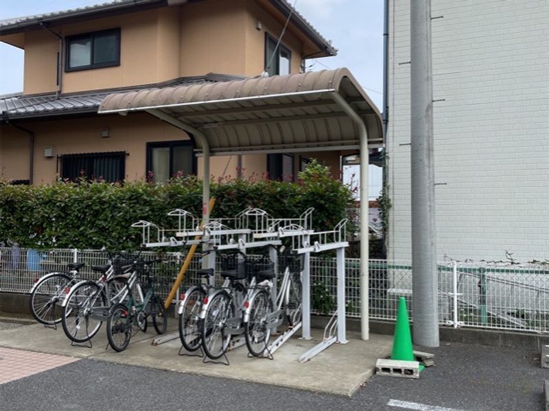 レオパレスアネモス 共用部分