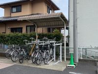 レオパレスアネモス 共用部分