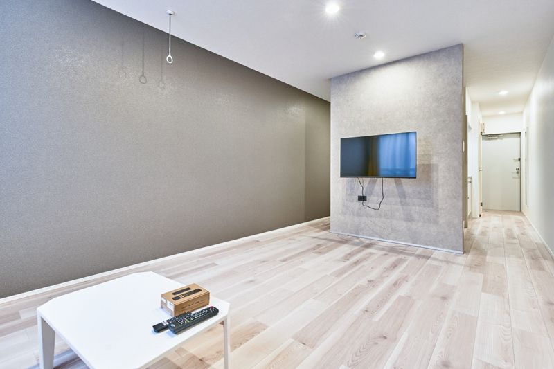 アルクソレイユ 居間