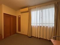 レオパレスかりがね 居間