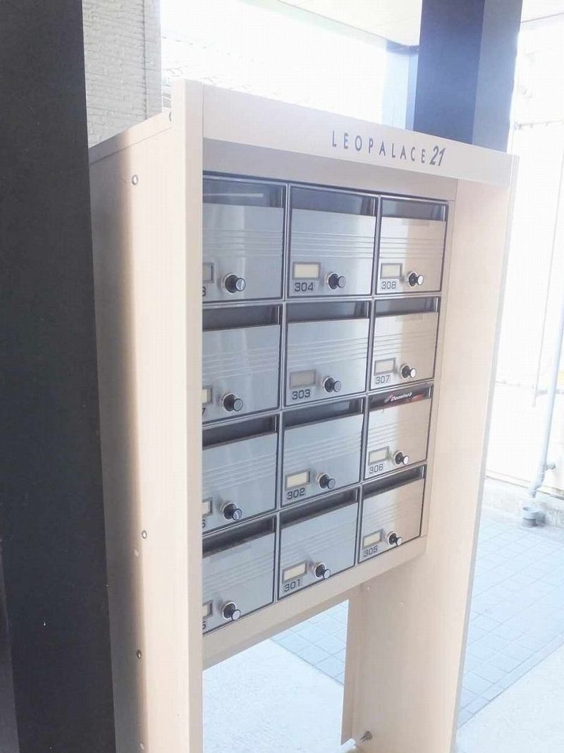 レオパレスＫａｎａｔａ 共用部分