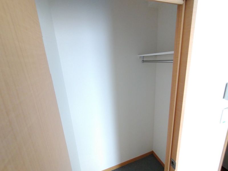 レオパレス元住吉桜下 収納