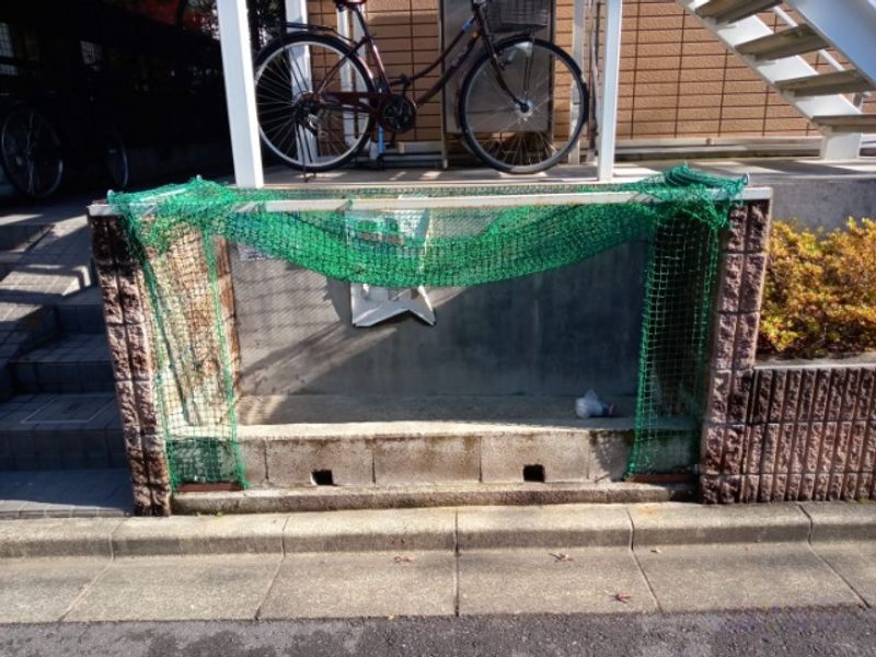 レオパレスアサマ 共用部分