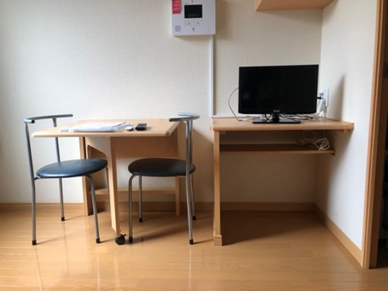 レオネクスト城北 居間