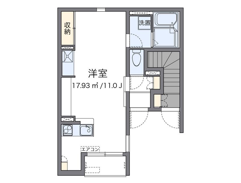 MIRANDA Gokusho Sơ đồ nhà