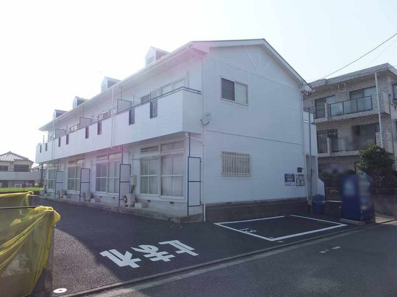 レオパレス永山第１ 外観