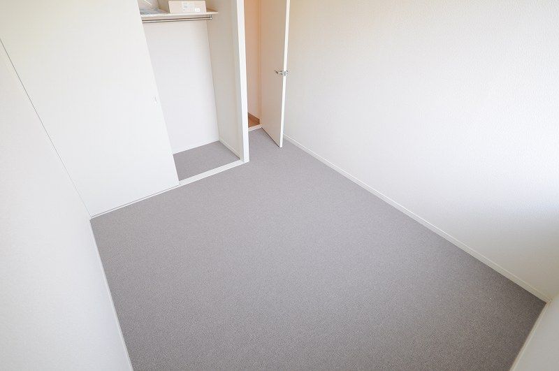 レオパレス長峰ヴィラ 居間