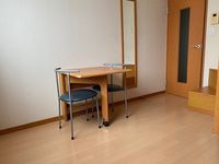 レオパレス３ｍ 居間